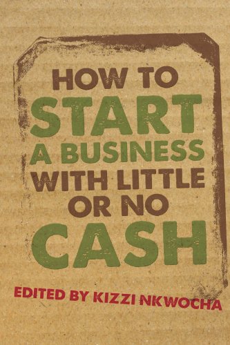 How to start a business with little or no cash