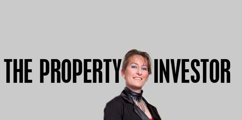 Larissa Zimmerman joins the team at The Property Investor