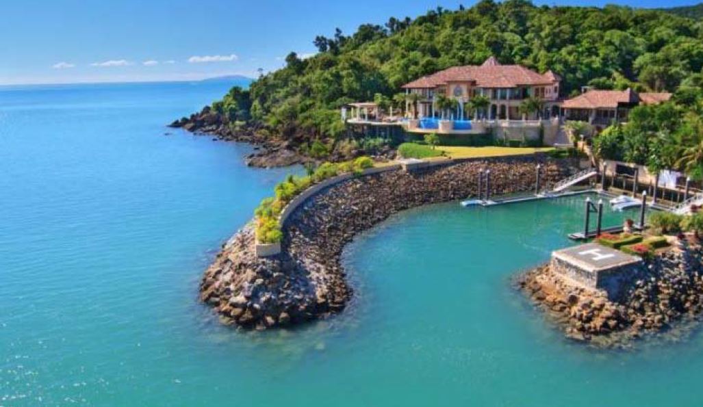 Mandalay House, The Great Barrier Reef, Queensland, Australia
