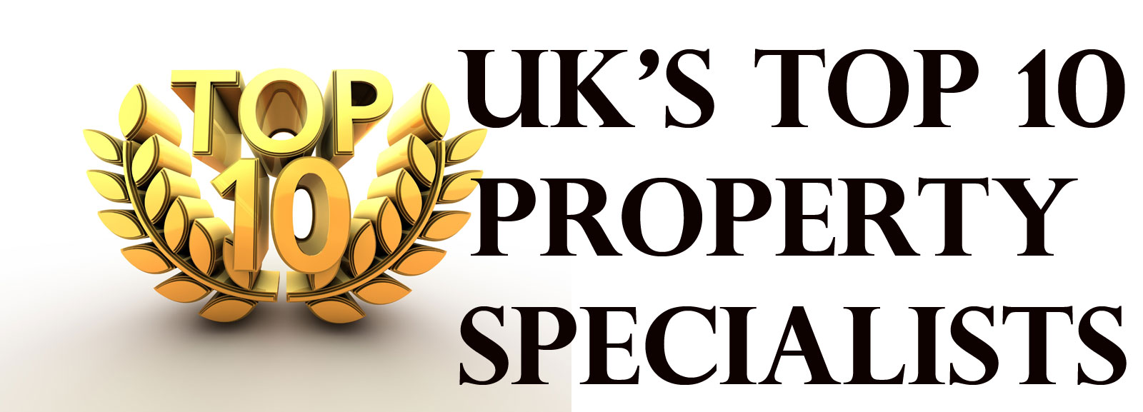 Who are the UK's top ten property specialists of 2019?