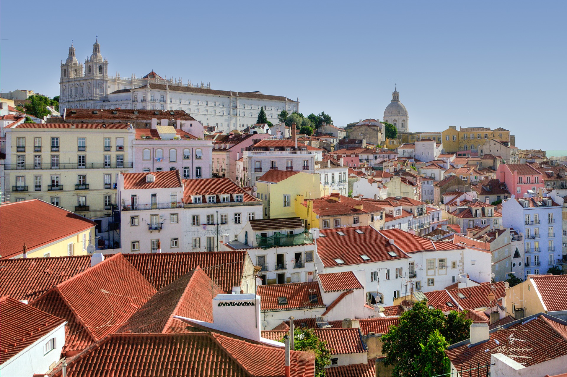 Property in Lisbon: 5 reasons to invest