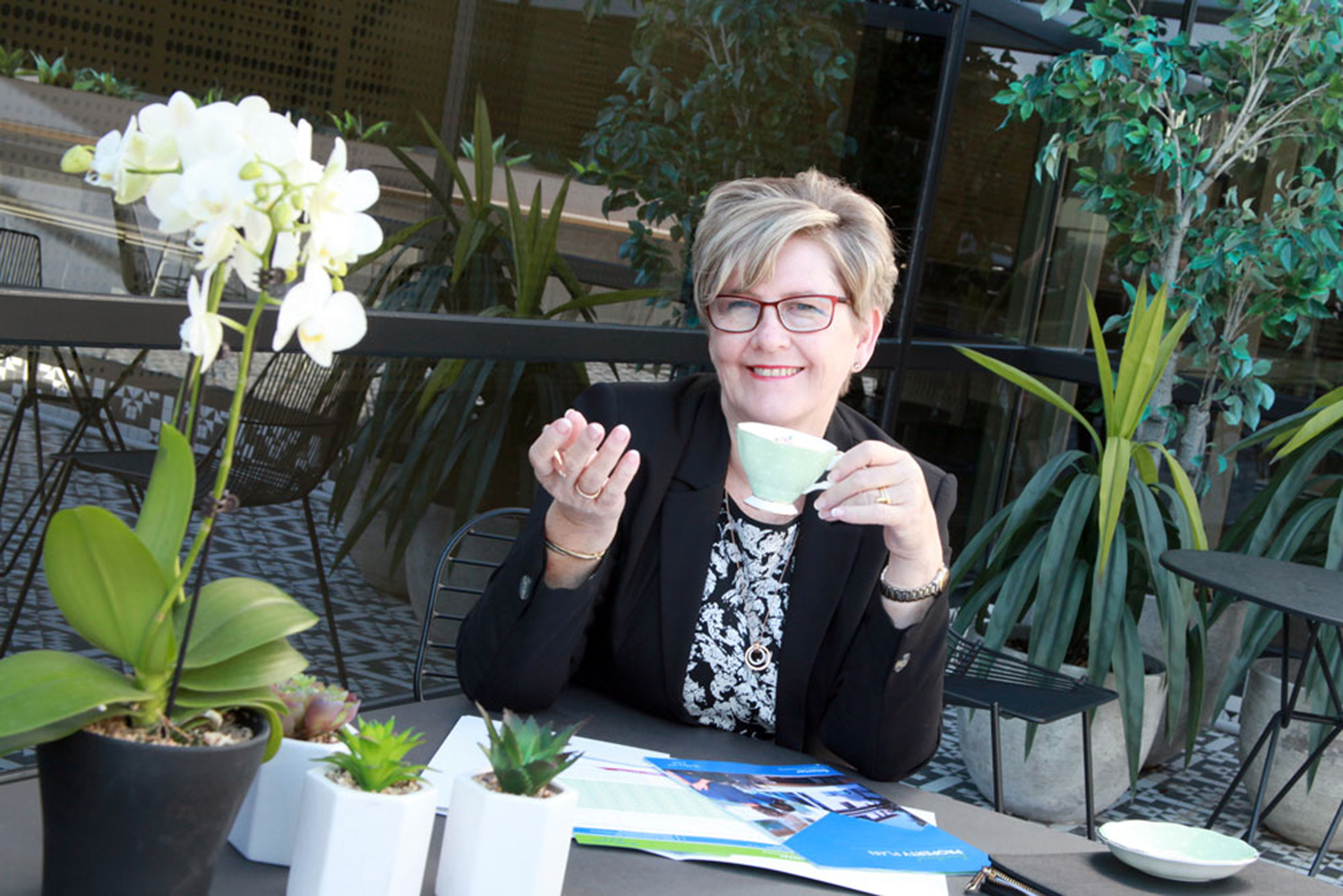Australia's Top Ten Women Property Specialists: Christine Williams