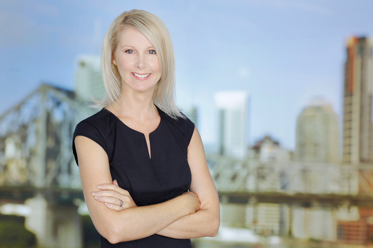 Australia's Top Ten Women Property Specialists:  Tracy Leske of Cherish Property