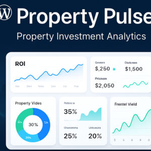 Property Pulse Lite – Property ROI Calculator