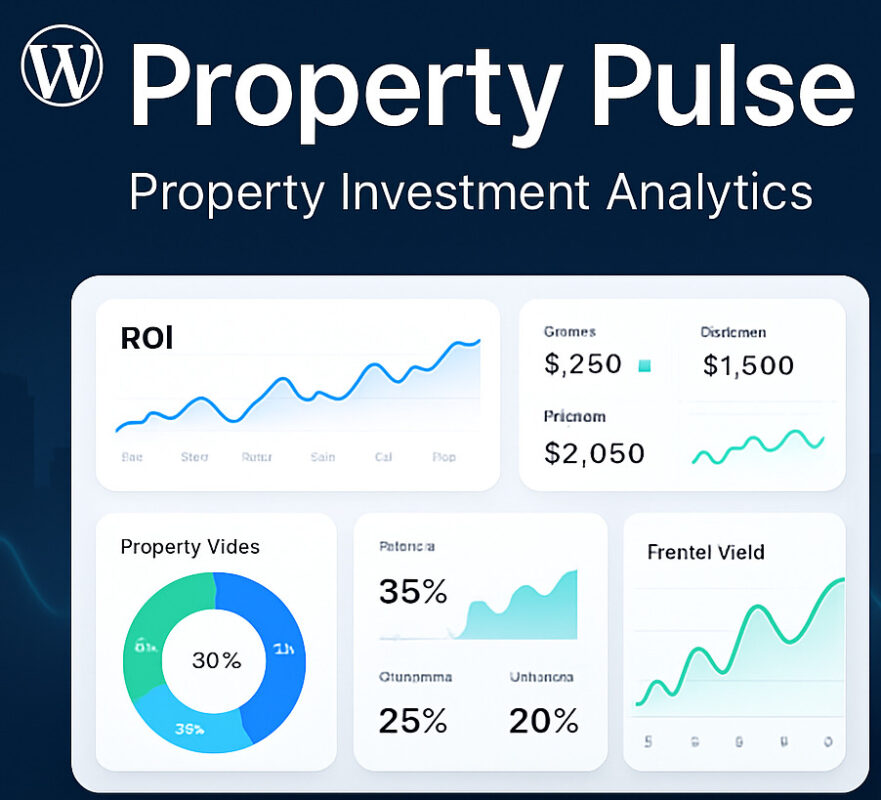 Property Pulse Lite – Property ROI Calculator