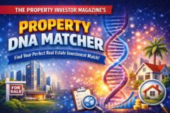 The End of Guesswork: Why The Property Investor Magazine’s Book DNA Matcher Is a Game-Changer for Property Investors